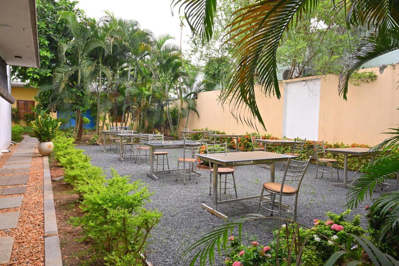 Les Boganveillea Heritage Guest House Auroville Eksteriør billede