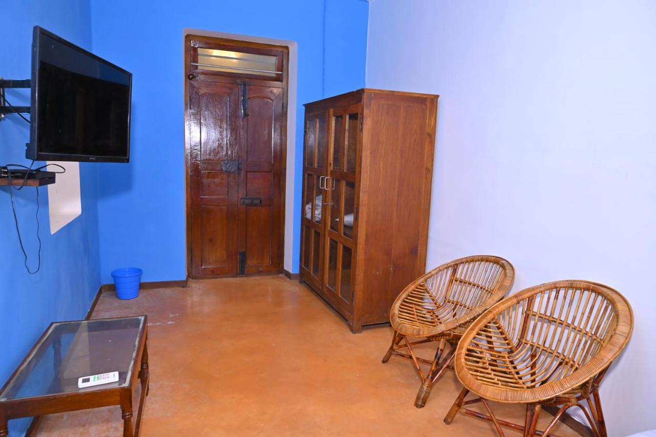 Les Boganveillea Heritage Guest House Auroville Eksteriør billede