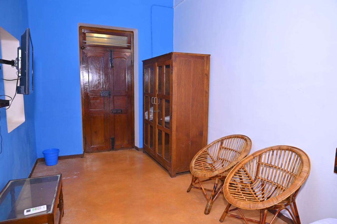 Les Boganveillea Heritage Guest House Auroville Eksteriør billede