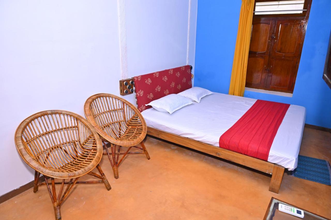 Les Boganveillea Heritage Guest House Auroville Eksteriør billede