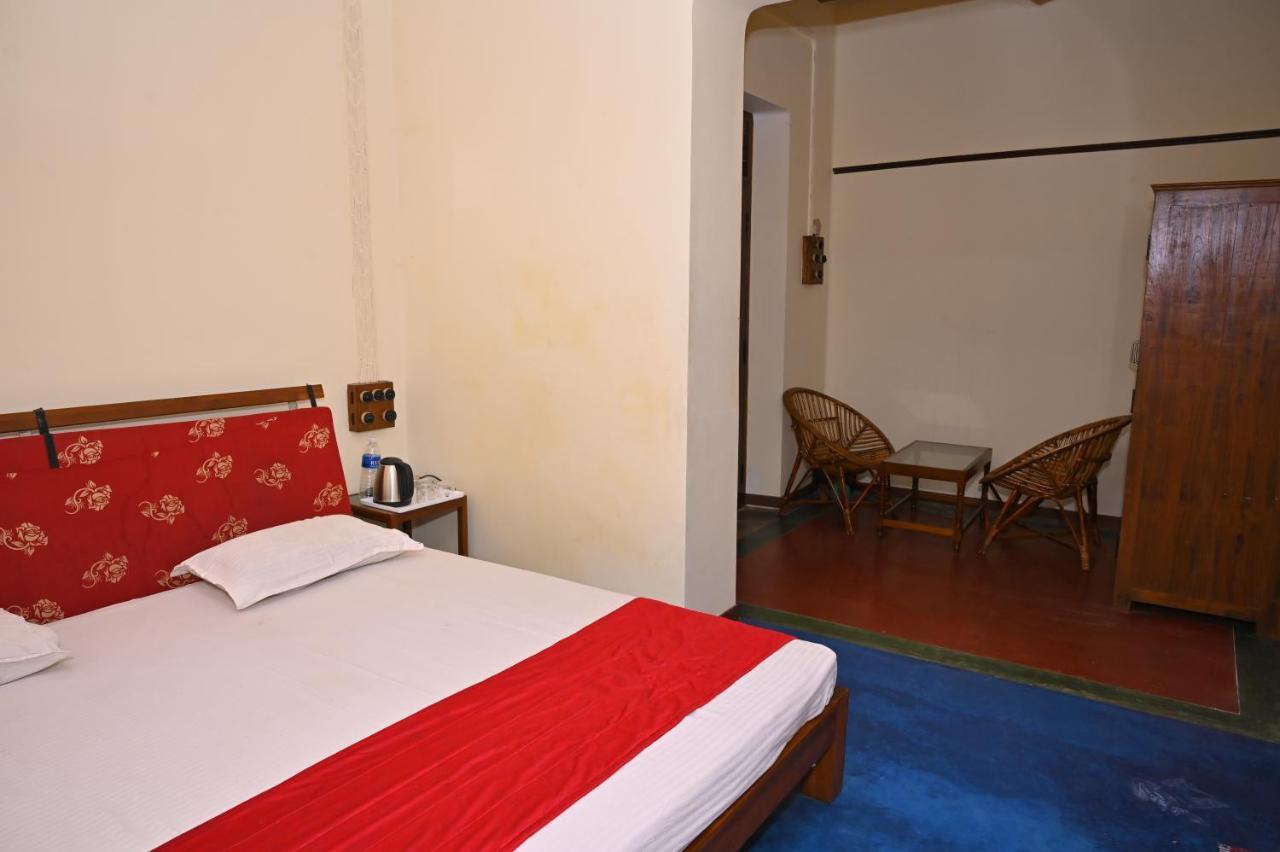 Les Boganveillea Heritage Guest House Auroville Eksteriør billede