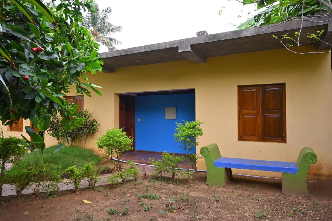 Les Boganveillea Heritage Guest House Auroville Eksteriør billede