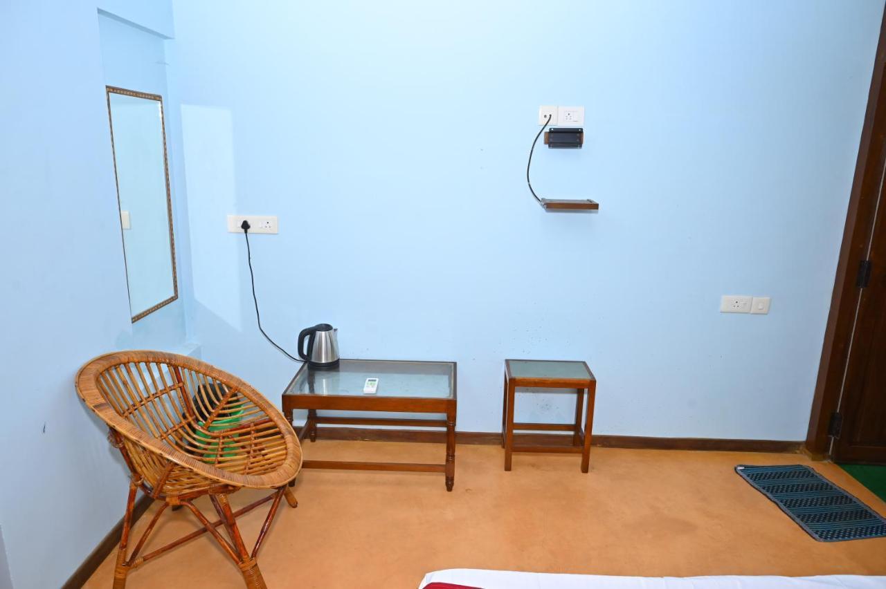 Les Boganveillea Heritage Guest House Auroville Eksteriør billede